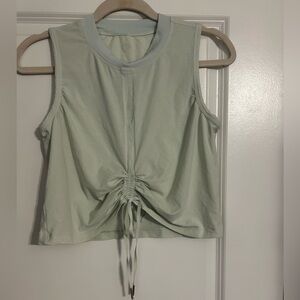Lululemon Cinch Me Up tank